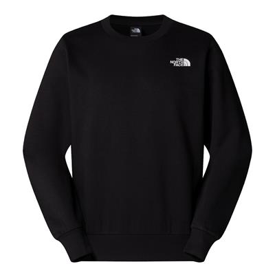 The North Face M SIMPLE DOME REGULAR CREW Erkek Sweatshirt NF0A89FBJK31