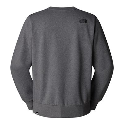 The North Face M SIMPLE DOME REGULAR CREW Erkek Sweatshirt NF0A89FBDYY1