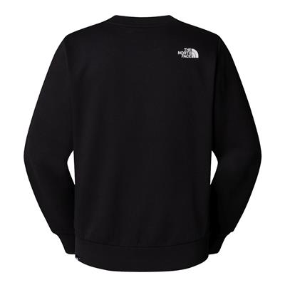 The North Face M SIMPLE DOME REGULAR CREW Erkek Sweatshirt NF0A89FBJK31