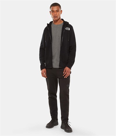 The North Face  Erkek Simple Dome Gri T92Tx5Jbv