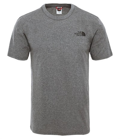 The North Face  Erkek Simple Dome Gri T92Tx5Jbv