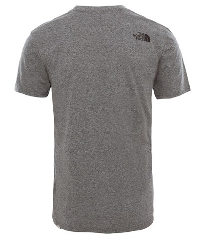 The North Face  Erkek Simple Dome Gri T92Tx5Jbv