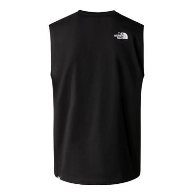 The North Face Erkek SIMPLE DOME TANK Tişört NF0A87R3JK31