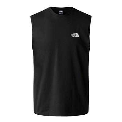 The North Face Erkek SIMPLE DOME TANK Tişört NF0A87R3JK31