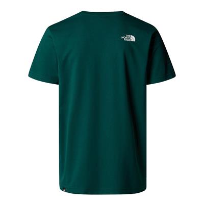The North Face Erkek SIMPLE DOME Tişört  NF0A87NG6GI1