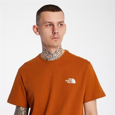 The North Face Erkek S/S SIMPLE DOME Tişört - EU NF0A2TX5UBT1