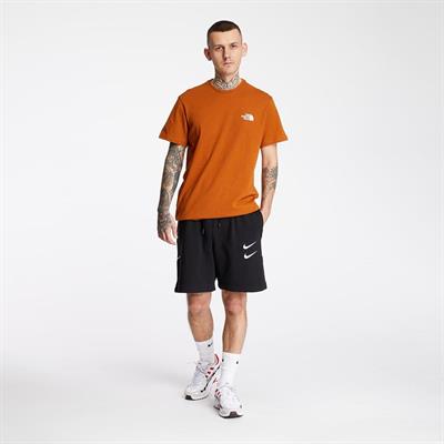 The North Face Erkek S/S SIMPLE DOME Tişört - EU NF0A2TX5UBT1