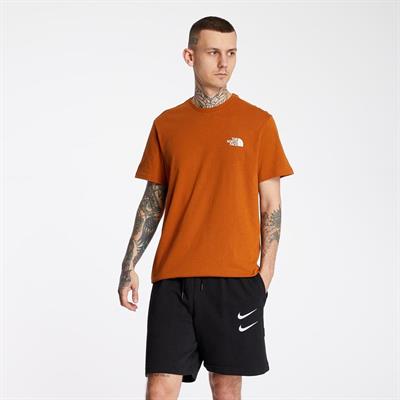 The North Face Erkek S/S SIMPLE DOME Tişört - EU NF0A2TX5UBT1