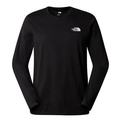 The North Face Erkek Uzun Kollu SIMPLE DOME Gömlek NF0A87QNJK31