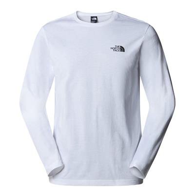 The North Face Erkek Uzun Kollu SIMPLE DOME Gömlek NF0A87QNFN41