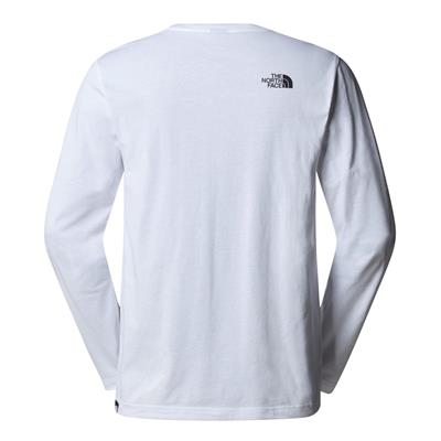 The North Face Erkek Uzun Kollu SIMPLE DOME Gömlek NF0A87QNFN41