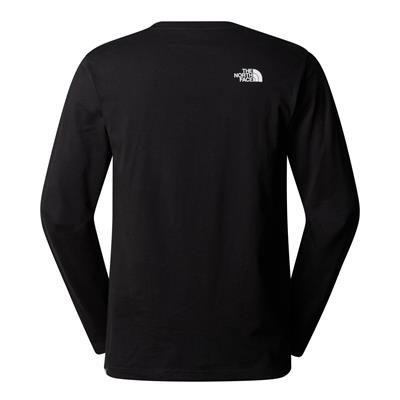 The North Face Erkek Uzun Kollu SIMPLE DOME Gömlek NF0A87QNJK31