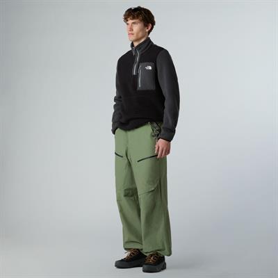 The North Face Erkek Yumiori 1/4 Fermuarlı Polar Ceket NF0A883SS5H1