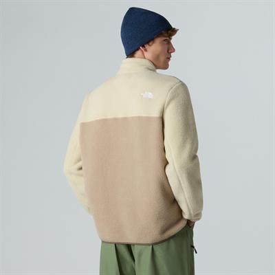 The North Face Erkek Yumiori 1/4 Fermuarlı Polar Ceket NF0A883SEOZ1