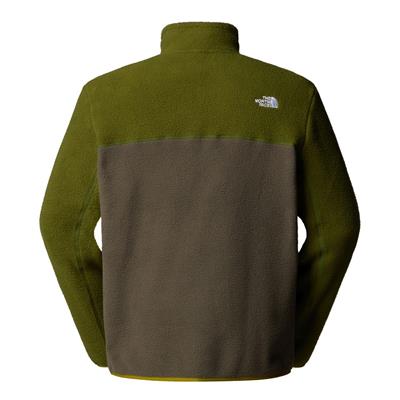 The North Face Erkek Yumiori 1/4 Fermuarlı Polar Ceket NF0A883SEP71