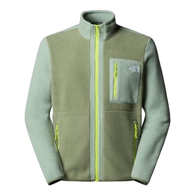 The North Face Erkek YUMIORI FULL ZIP POLAR NF0A883REOJ1