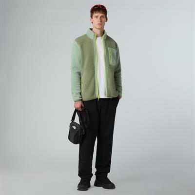 The North Face Erkek YUMIORI FULL ZIP POLAR NF0A883REOJ1