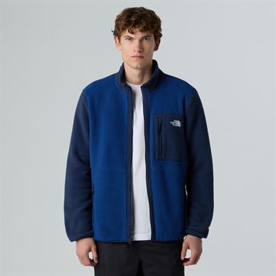 The North Face Erkek YUMIORI FULL ZIP POLAR NF0A883R8Z41