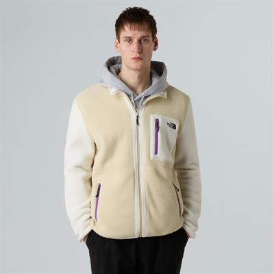 The North Face Erkek YUMIORI FULL ZIP POLAR NF0A883RFR01