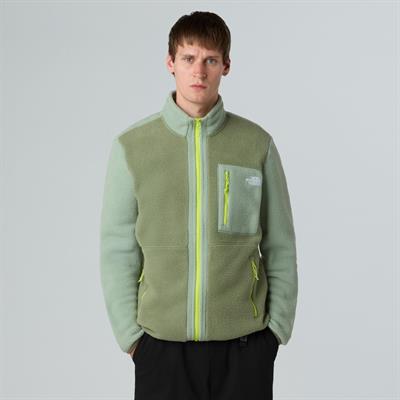 The North Face Erkek YUMIORI FULL ZIP POLAR NF0A883REOJ1