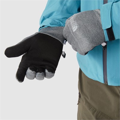 The North Face ETIP RECYCLED GLOVE Erkek Eldiven NF0A4SHADYY1