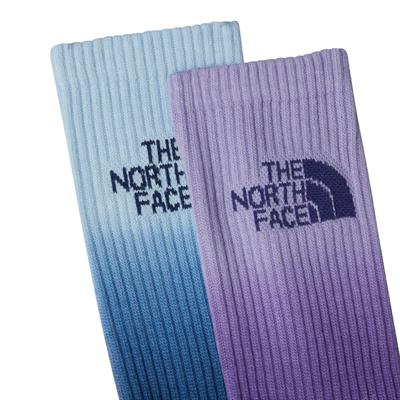 The North Face EVERYDAY  CRE Kadın Çorap  DIP DYE - 2P NF0A8CMSAC71