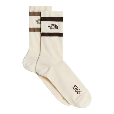 The North Face EVERYDAY CREW HERITAGE STRIPE SOCK -2P Unisex Çorap NF0A8EGNZ431