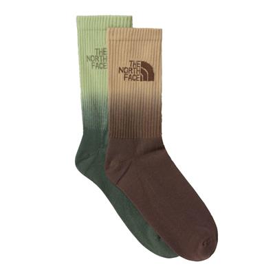 The North Face EVERYDAY CREW SOCK DIP DYE - 2P Çorap NF0A8CMSBO21