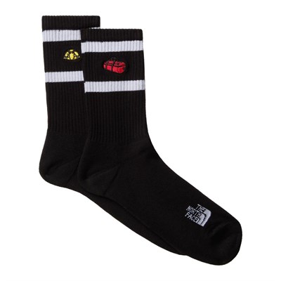 The North Face EVERYDAY CREW TNF ICONS SOCK -2P Unisex Çorap NF0A8EGMJK31
