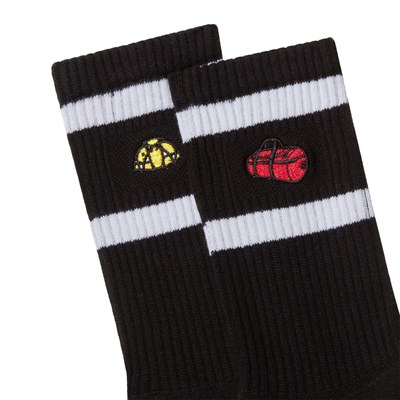 The North Face EVERYDAY CREW TNF ICONS SOCK -2P Unisex Çorap NF0A8EGMJK31
