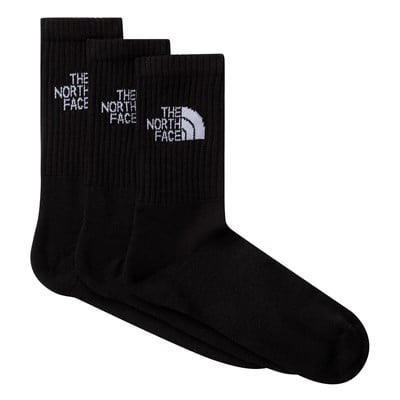The North Face EVERYDAY STANDARD CREW SOCK - 3P Unisex Çorap NF0A8EKXJK31