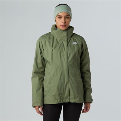 The North Face EVOLVE II TRICLIMATE 3in1 KADIN CEKET Nf0A8E02D0I1