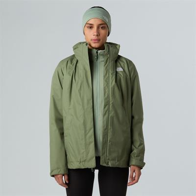 The North Face EVOLVE II TRICLIMATE 3in1 KADIN CEKET Nf0A8E02D0I1