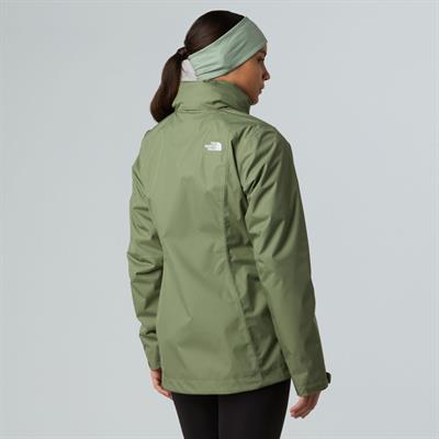 The North Face EVOLVE II TRICLIMATE 3in1 KADIN CEKET Nf0A8E02D0I1