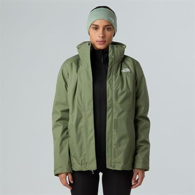 The North Face EVOLVE II TRICLIMATE 3in1 KADIN CEKET Nf0A8E02D0I1