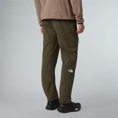 The North Face EXPLORATION REG TAPERED PANTS Erkek Pantolon NF0A8EC421L1