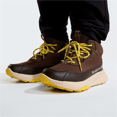 The North Face FASTPACK II MID SU GEÇİRMEZ Unisex Genç Çocuk BOTU NF0A8G4QU1A1