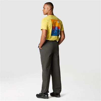 The North Face  FOUNDATION HEATGRAPHIC Erkek Tişört  NF0A882XQOA1