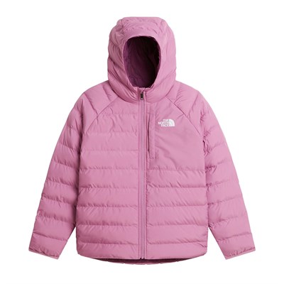 The North Face G REVERSIBLE PERRITO HOODED JACKET Kız Çocuk Ceket NF0A88UEG6E1