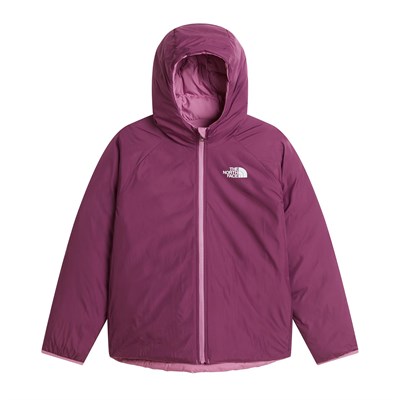 The North Face G REVERSIBLE PERRITO HOODED JACKET Kız Çocuk Ceket NF0A88UEG6E1