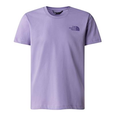 The North Face G S/S RELAXED GRAPHIC TEE Kız Çocuk Shirt NF0A87BCPJO1
