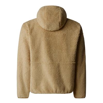 The North Face GENÇ ÇOCUK CAMPSHIRE F/Z KAPÜŞONLU SWEATSHİRT NF0A89KBLK51