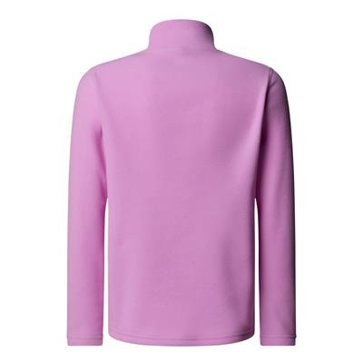 The North Face GENÇ ÇOCUK GLACIER KISA FERMUAR POLAR NF0A8AZM1I81