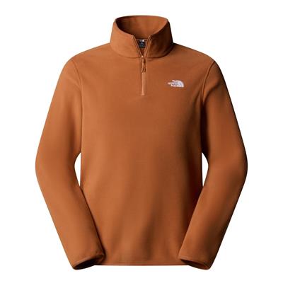 The North Face Glacier 1/4 Fermuarlı Polar Fleece NF0A8D0QBOE1