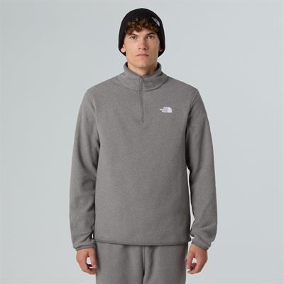 The North Face Glacier 1/4 Fermuarlı Polar Fleece NF0A8D0QCQI1