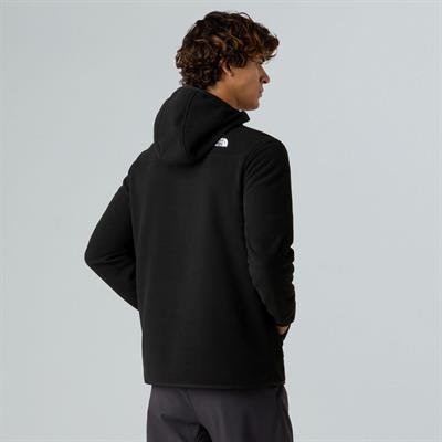 The North Face GLACIER FLEECE KAPŞONLU POLAR CEKET NF0A8D0SJK31
