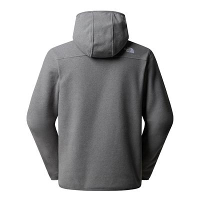 The North Face GLACIER FLEECE KAPŞONLU POLAR CEKET NF0A8D0SCQI1
