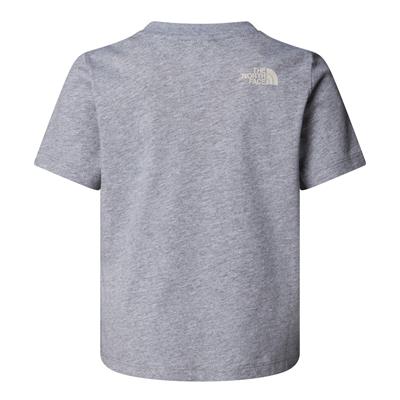 The North Face GRAPHIC RELAXED Erkek Çocuk Tişörtü NF0A8AXEDYX1