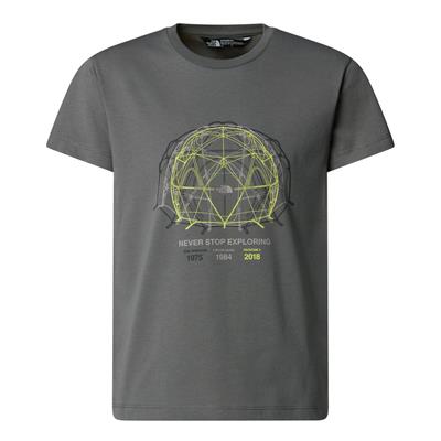 The North Face GRAPHIC RELAXED Erkek Çocuk Tişörtü NF0A8AXG0UZ1