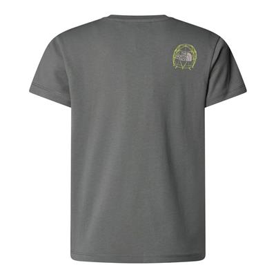 The North Face GRAPHIC RELAXED Erkek Çocuk Tişörtü NF0A8AXG0UZ1